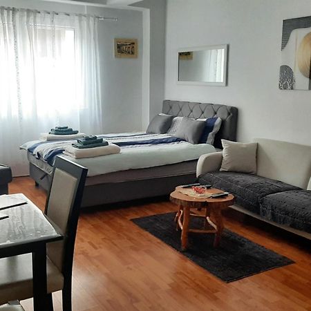 Apartman Andric Višegrad Eksteriør billede