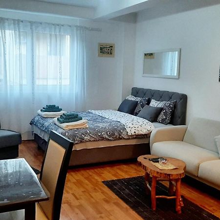 Apartman Andric Višegrad Eksteriør billede