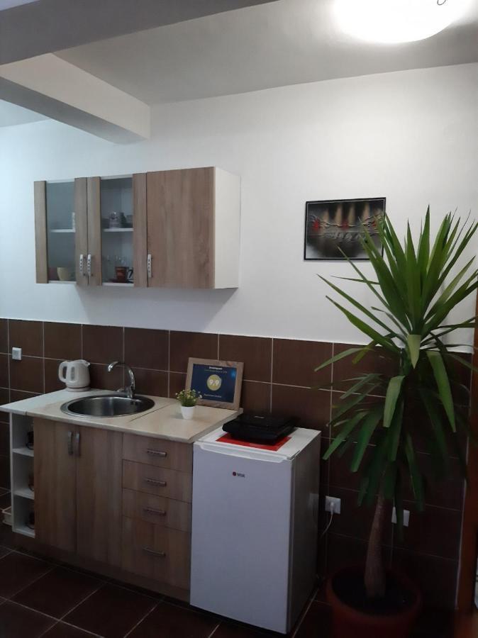 Apartman Andric Višegrad Eksteriør billede