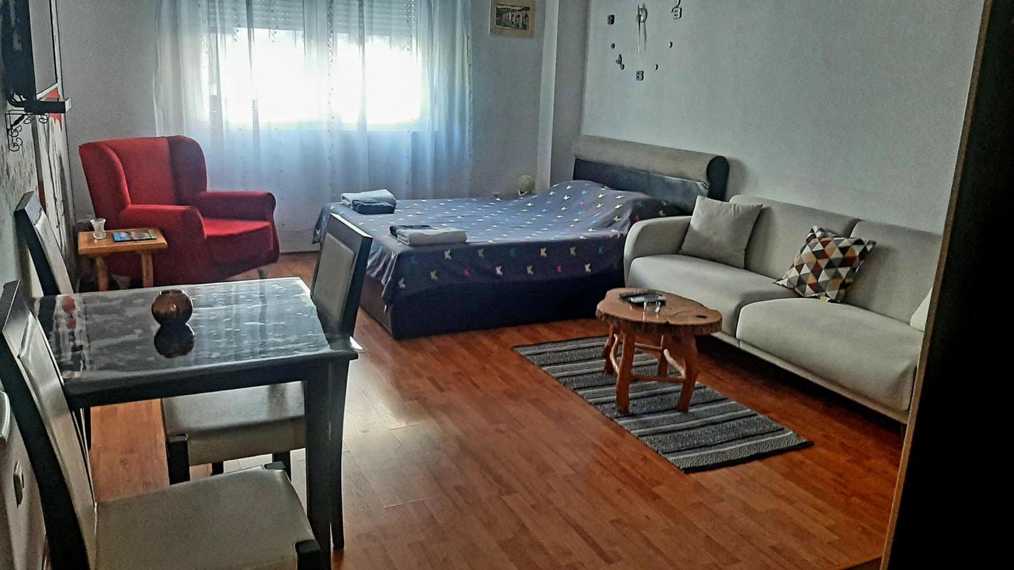 Apartman Andric Višegrad Værelse billede