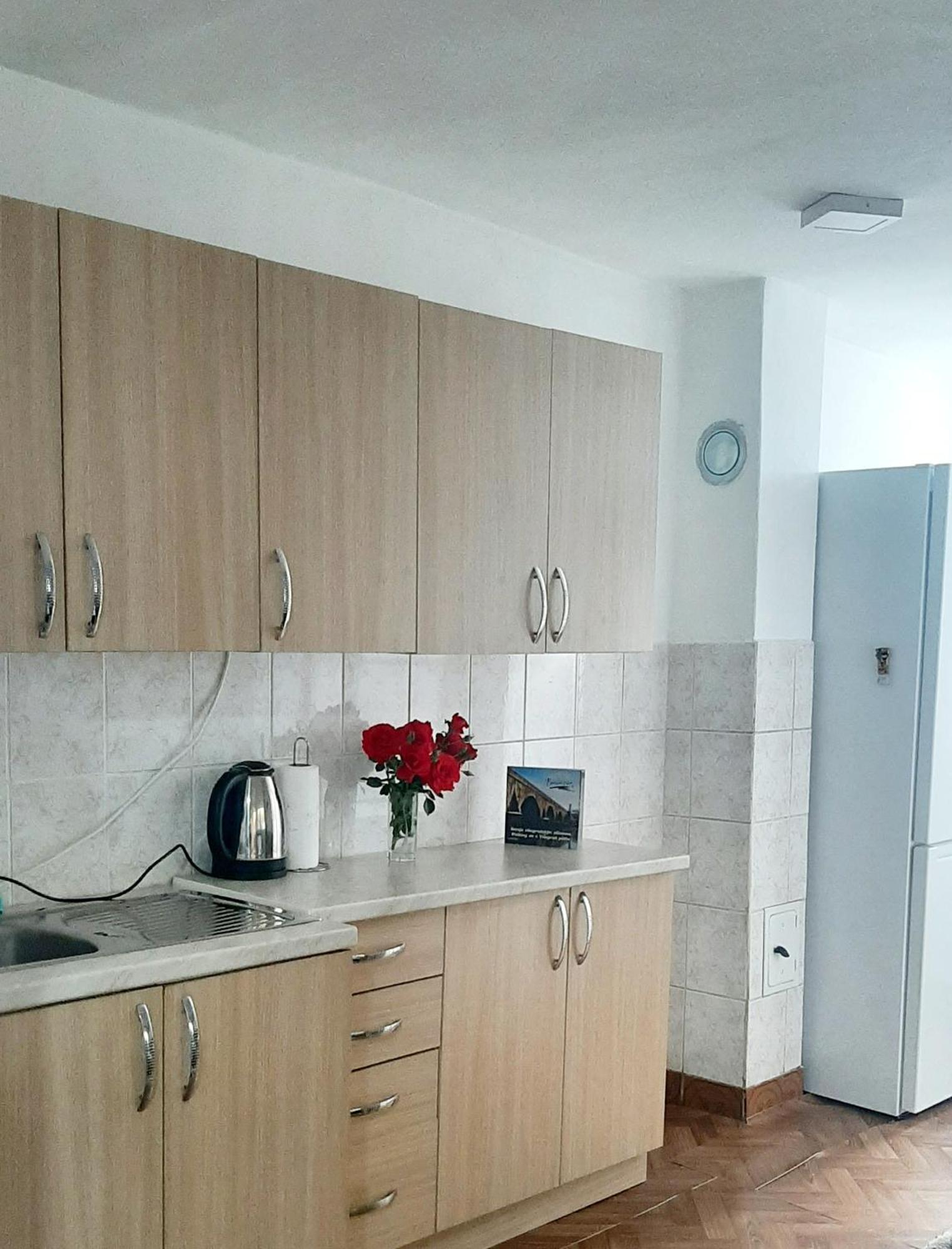 Apartman Andric Višegrad Eksteriør billede