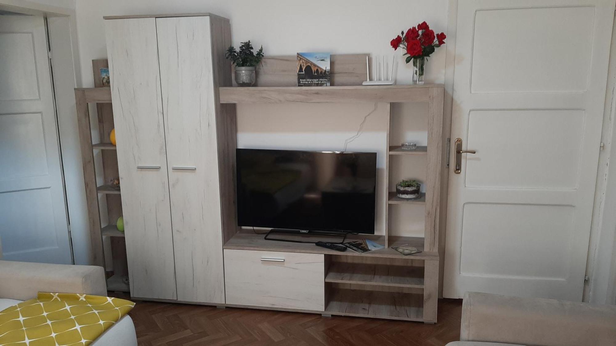 Apartman Andric Višegrad Eksteriør billede