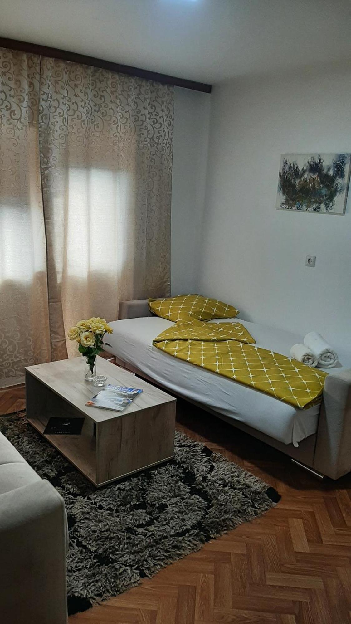 Apartman Andric Višegrad Eksteriør billede