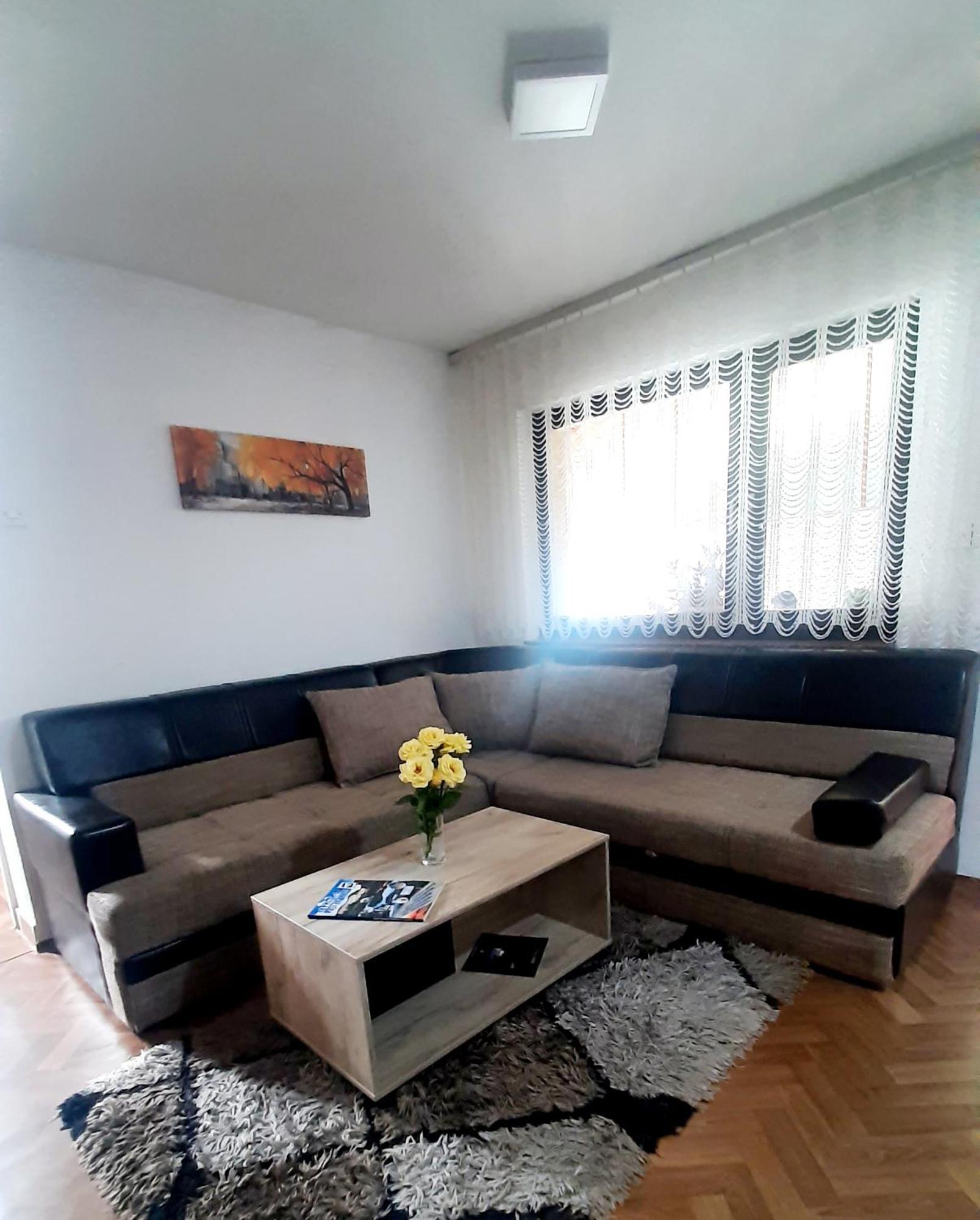 Apartman Andric Višegrad Eksteriør billede