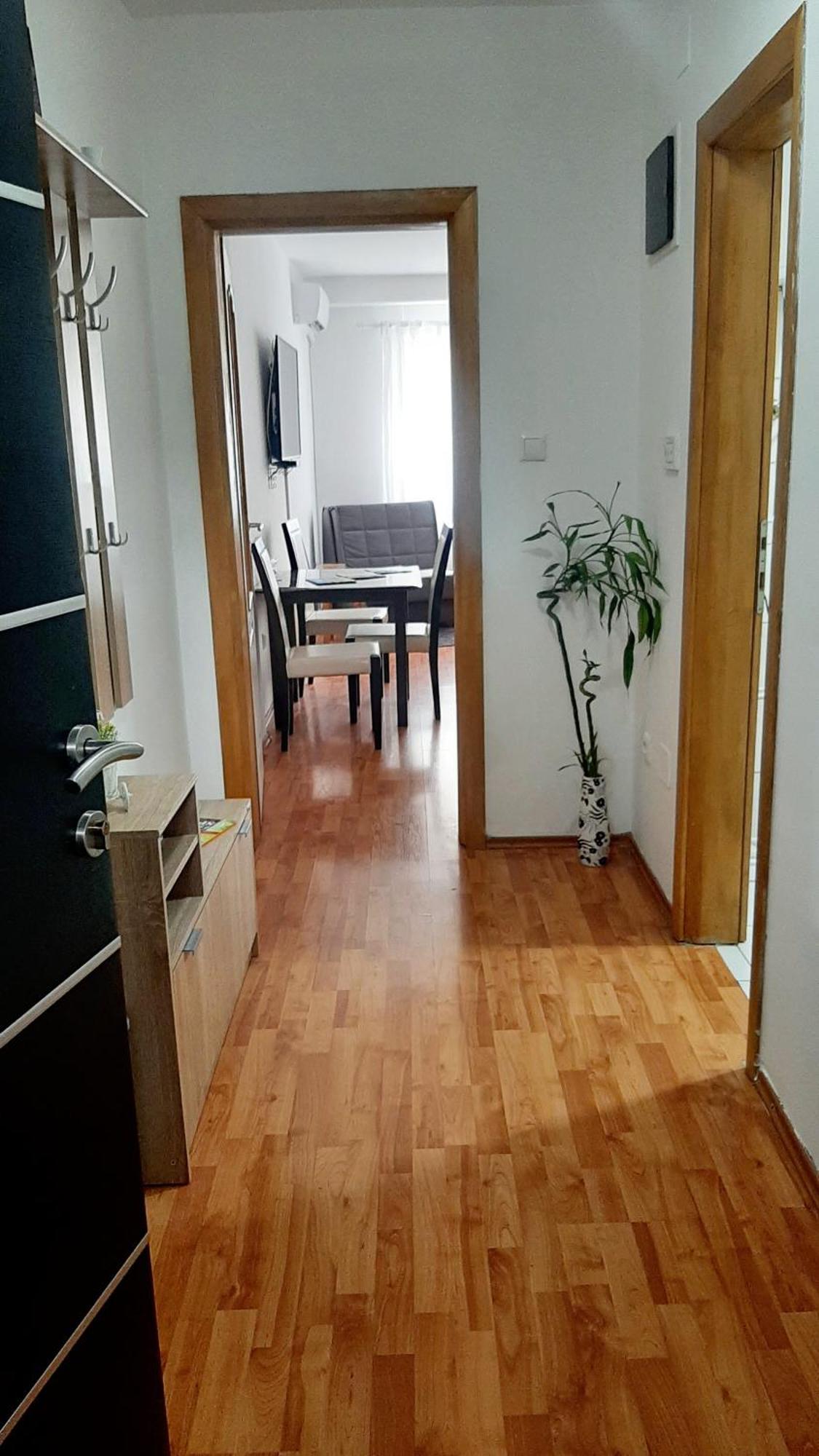 Apartman Andric Višegrad Eksteriør billede