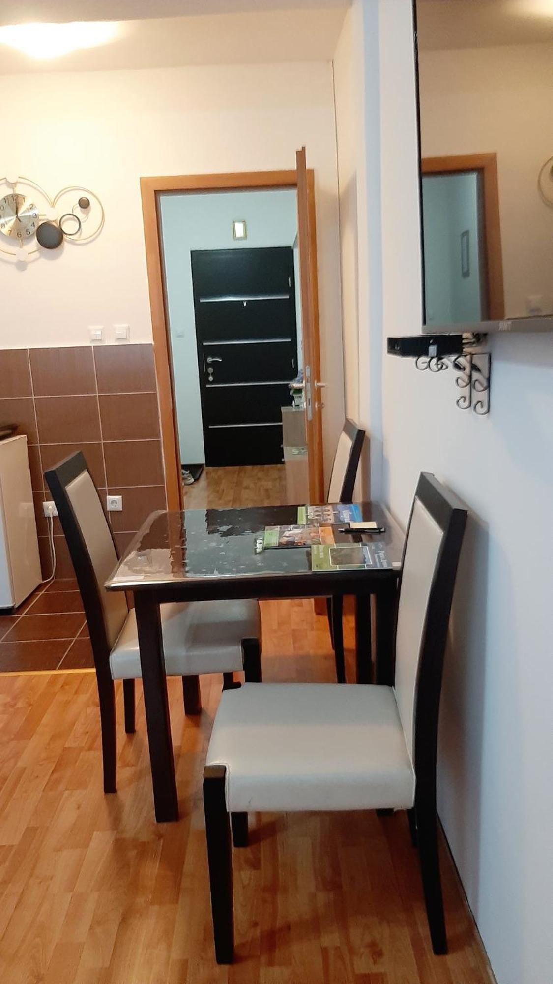 Apartman Andric Višegrad Eksteriør billede