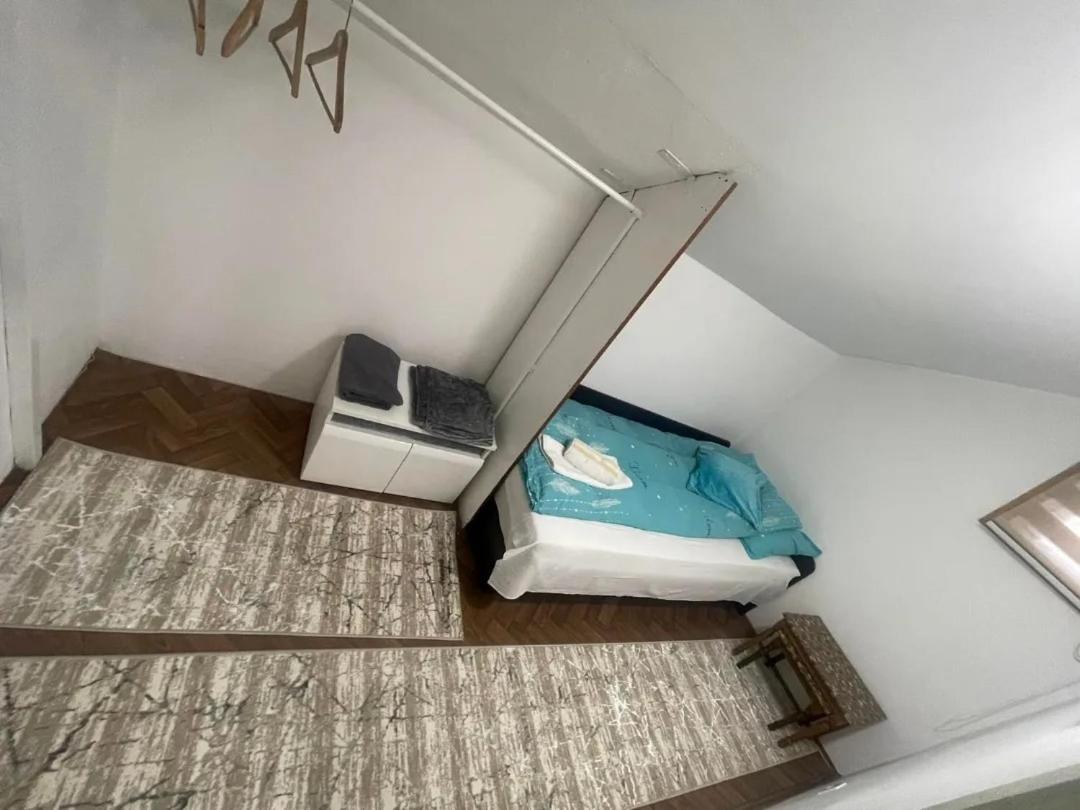 Apartman Andric Višegrad Eksteriør billede